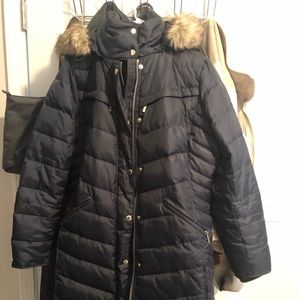 Michael Kors Puffer Coat